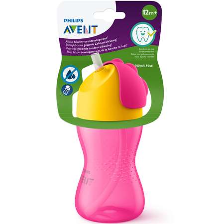 Чашка Philips Avent 12 мес+ 300мл SCF798/02