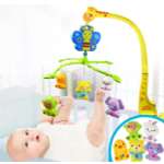 Мобиль FAIRYMARY Музыкальный детский на кроватку новорожденного