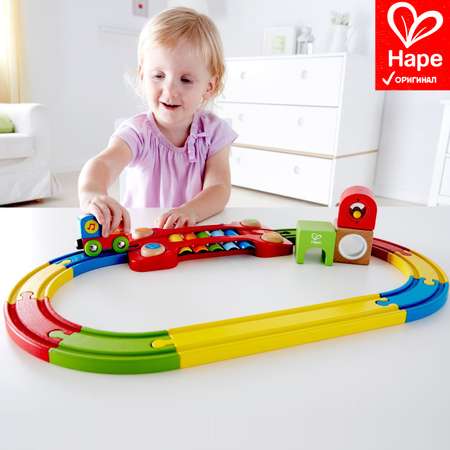 Развивающая железная дорога Hape