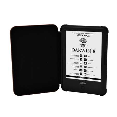 Электронная книга ONYX BOOX Darwin 8 Black