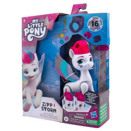 Игровой набор Hasbro My little pony Стиль дня Zipp Storm 14см