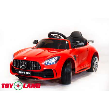 Электромобиль TOYLAND Mercedes С пультом ДУ