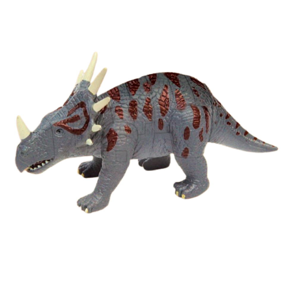Пазл 3D EstaBella Динозавр Стиракозавр - фото 1
