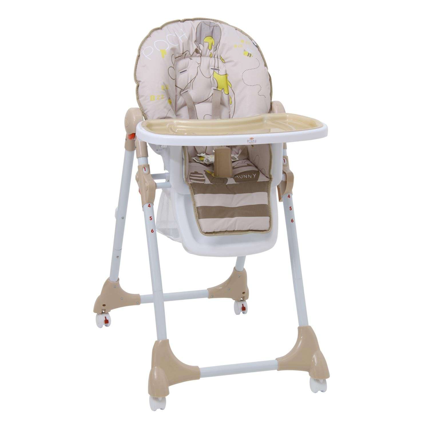 Стульчик для кормления Polini Disney Baby 470