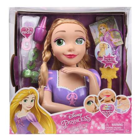 Игрушка Disney торс для причесок
