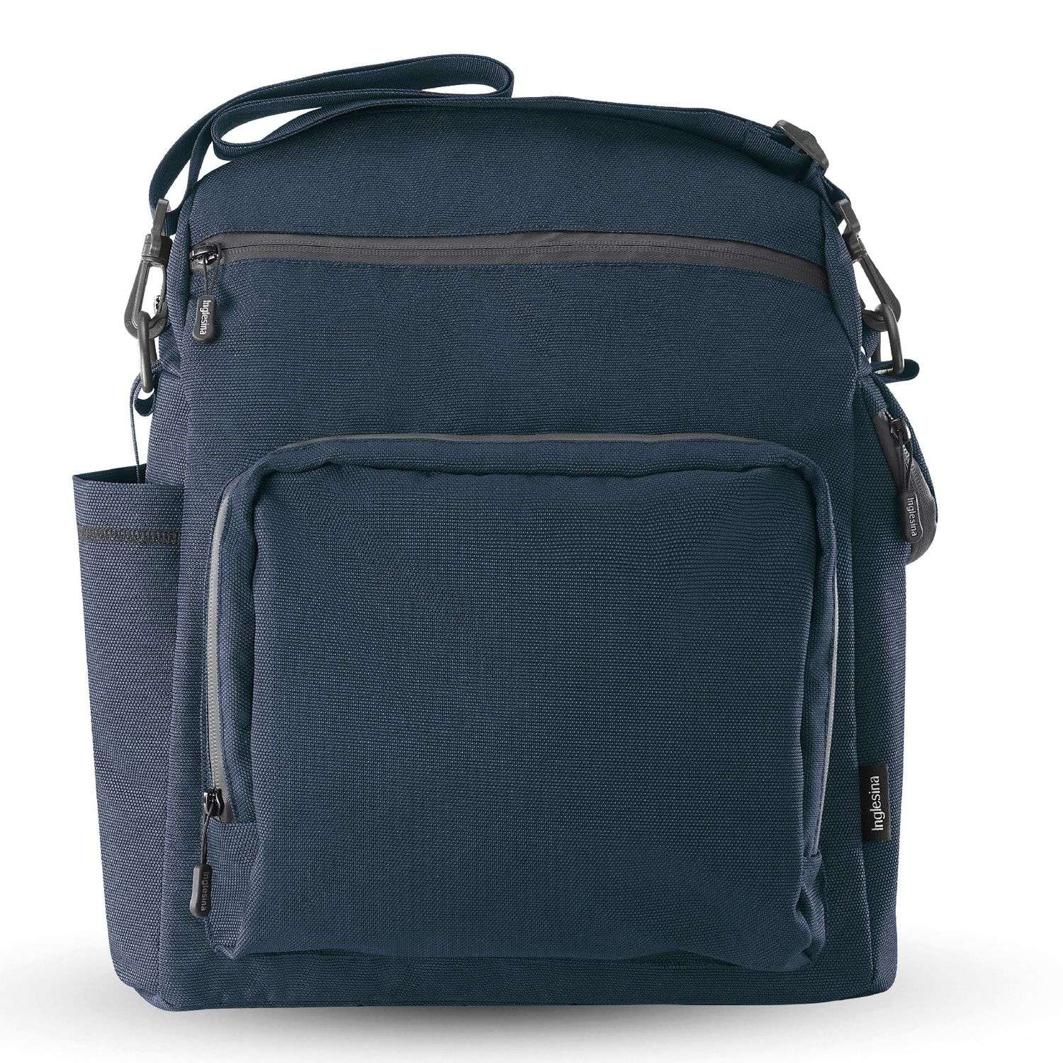 Сумка-рюкзак Inglesina для коляски Adventure Bag Polar Blue - фото 1