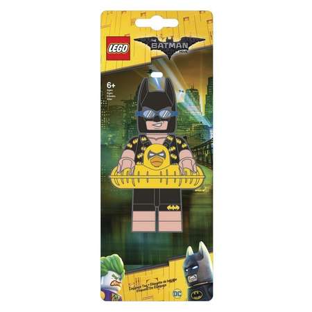 Бирка для багажа LEGO Batman Movie Vacation