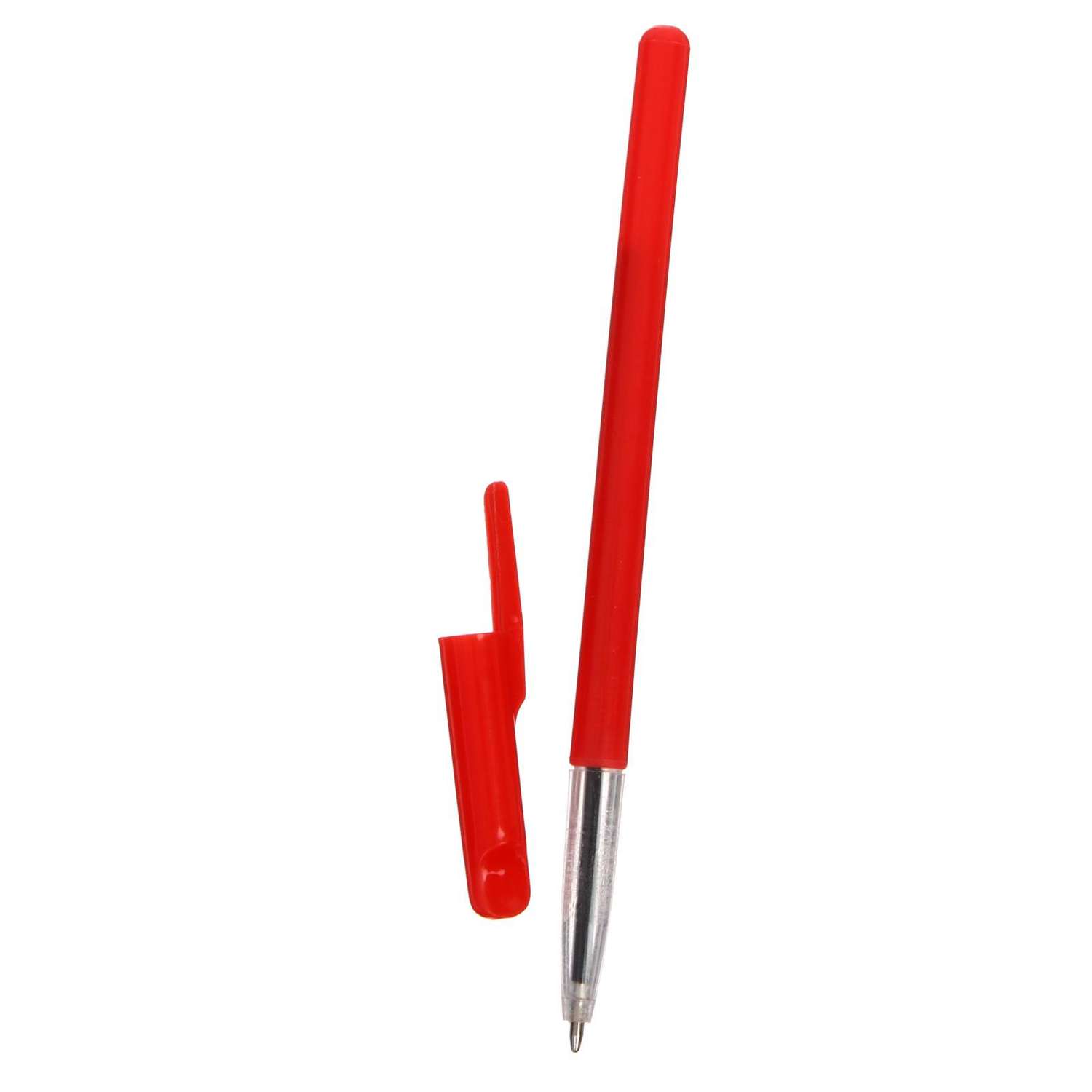 Ручка Calligrata 0.5 мм красный корпус - фото 3
