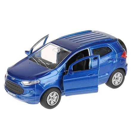 Машина Технопарк Ford Ecosport инерционная 272407