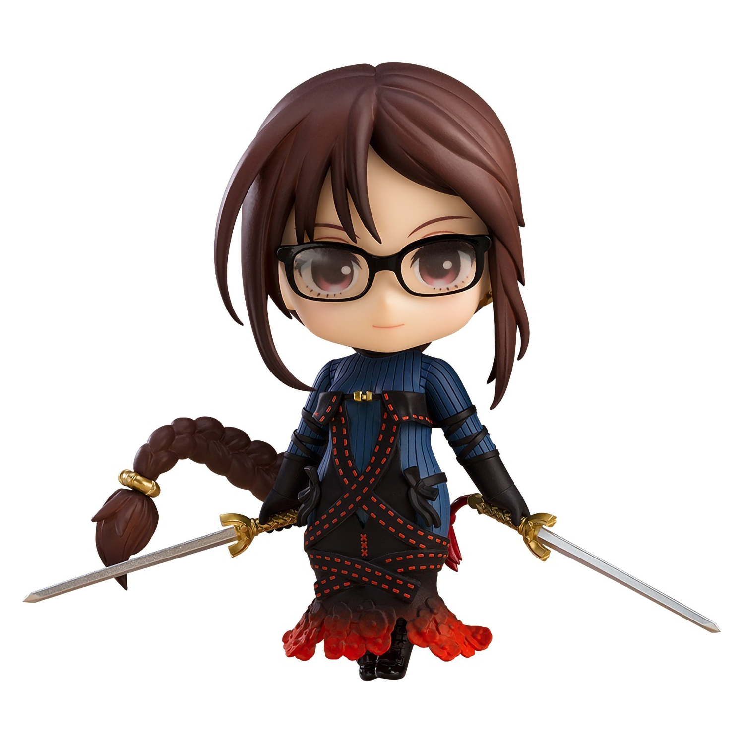 Фигурка Good Smile Company Nendoroid Fate Grand Order Assassin Yu Mei-ren - фото 1