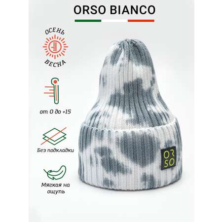 Шапка Orso Bianco