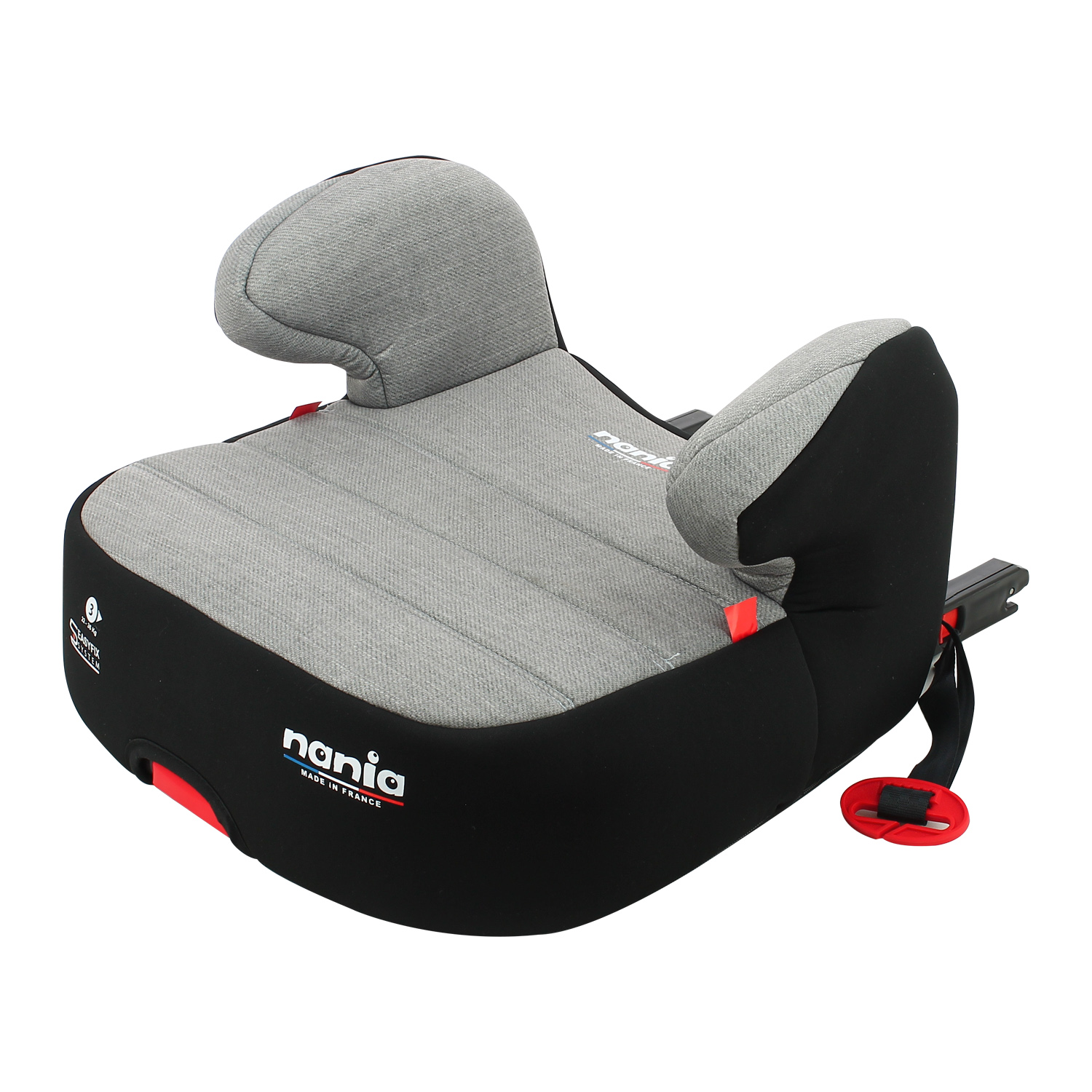 Автокресло Nania Dream Easyfix Isofix 3 (22-36 кг) - фото 1