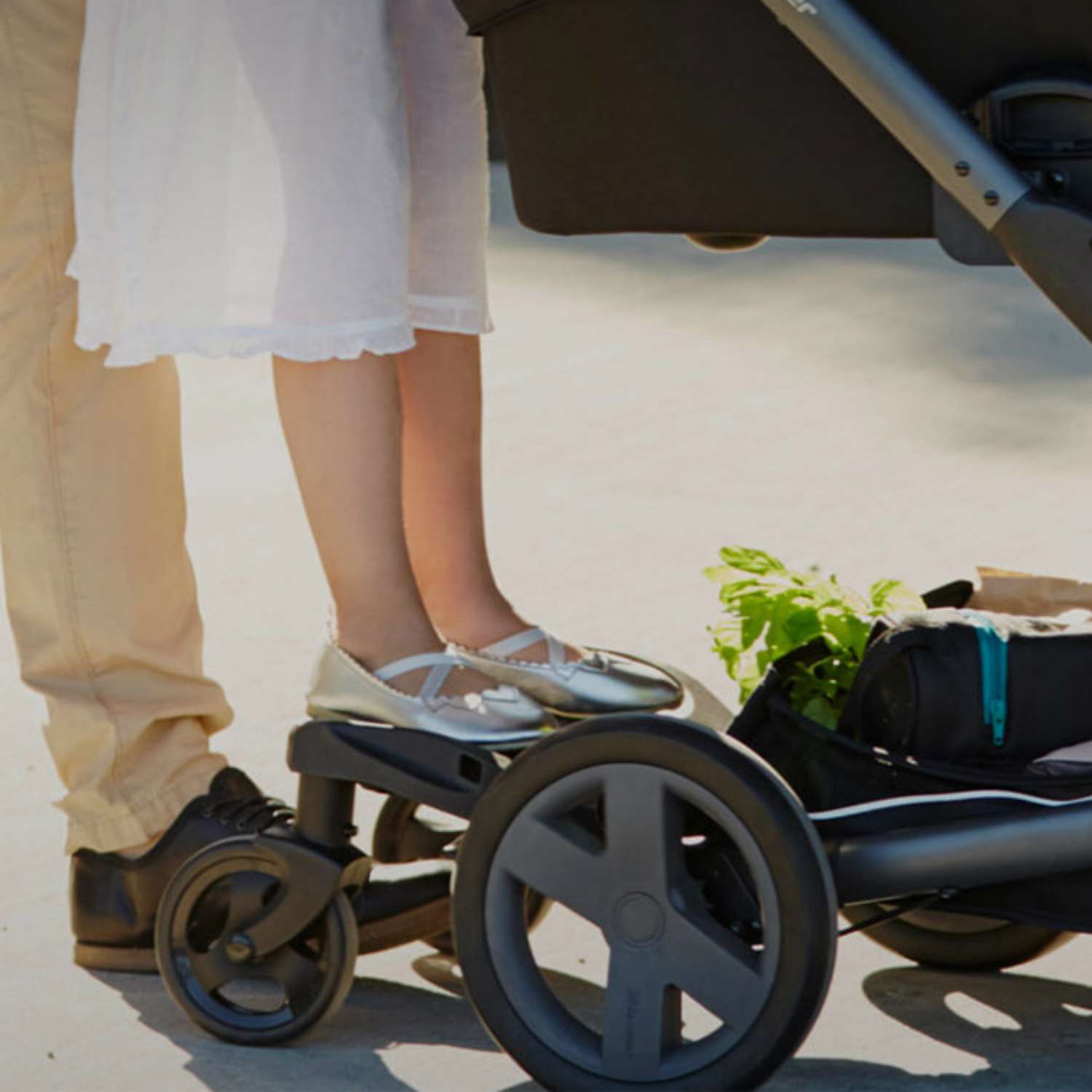 Подставка для второго ребенка X-Lander для коляски X-Board T-AKC01-00780 T-AKC01-00780 - фото 2