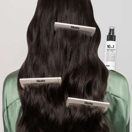 Спрей 10 в 1 Likato Professional Профессиональный для восстановления волос 10в1 100мл