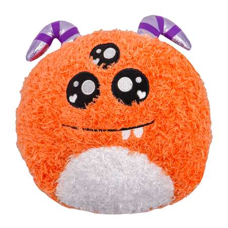 Игрушка мягкая Funky Toys монстрики оранжевый персонаж FT5908-7-МП