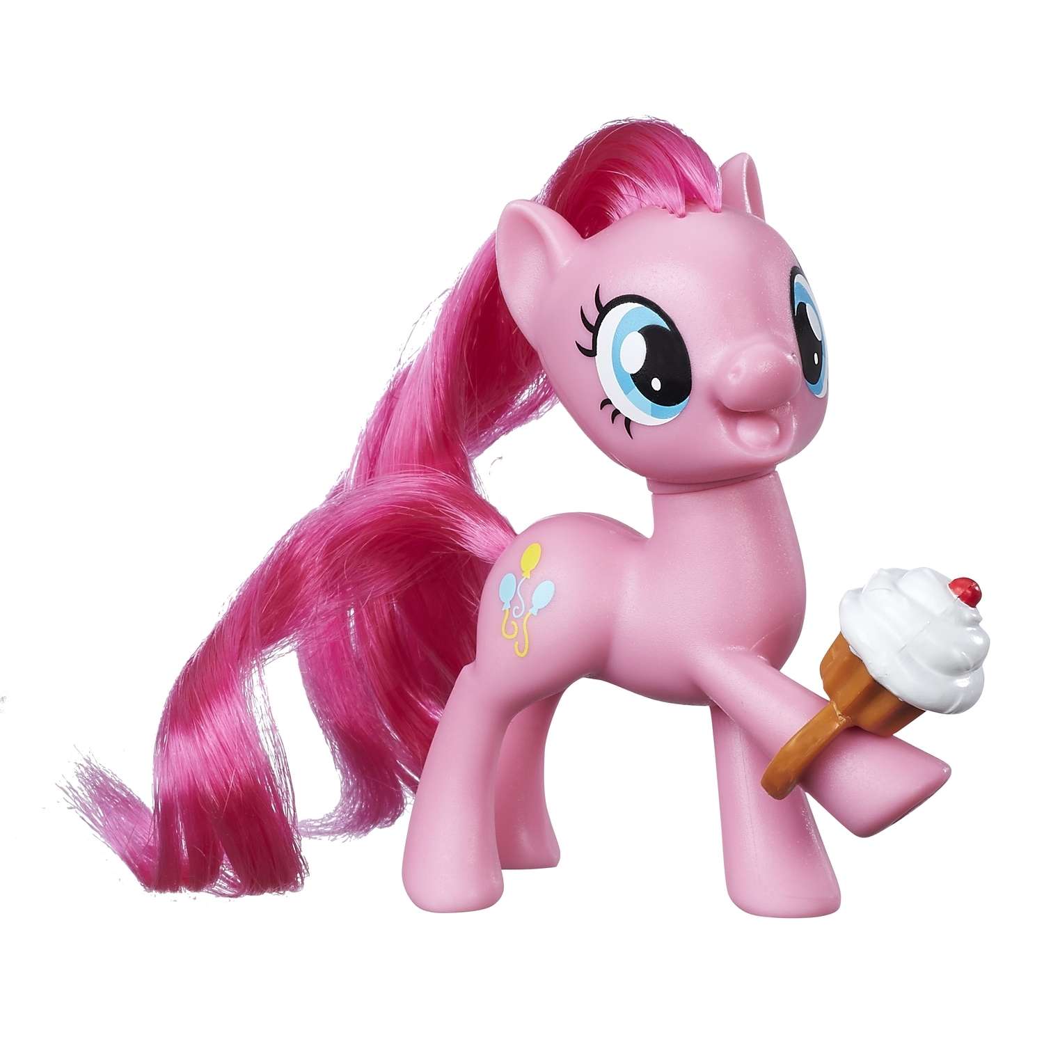 Набор My Little Pony Пони-подружки Пинки Пай B9624EU40 - фото 1