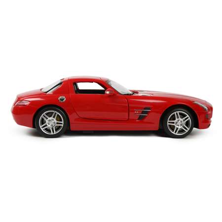 Машина Rastar РУ 1:14 Mercedes-Benz SLS Красная 47600