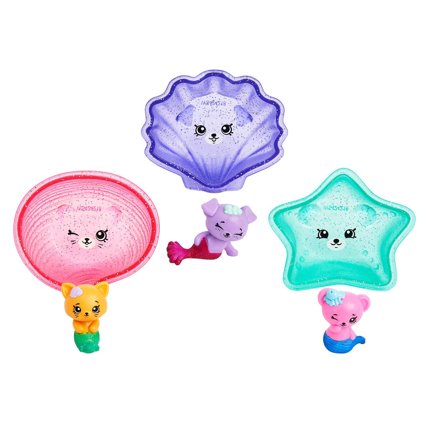 Игрушка Happy Places Shopkins Маленький питомец в ракушке в непрозрачной упаковке (Сюрприз) 57187 - фото 14