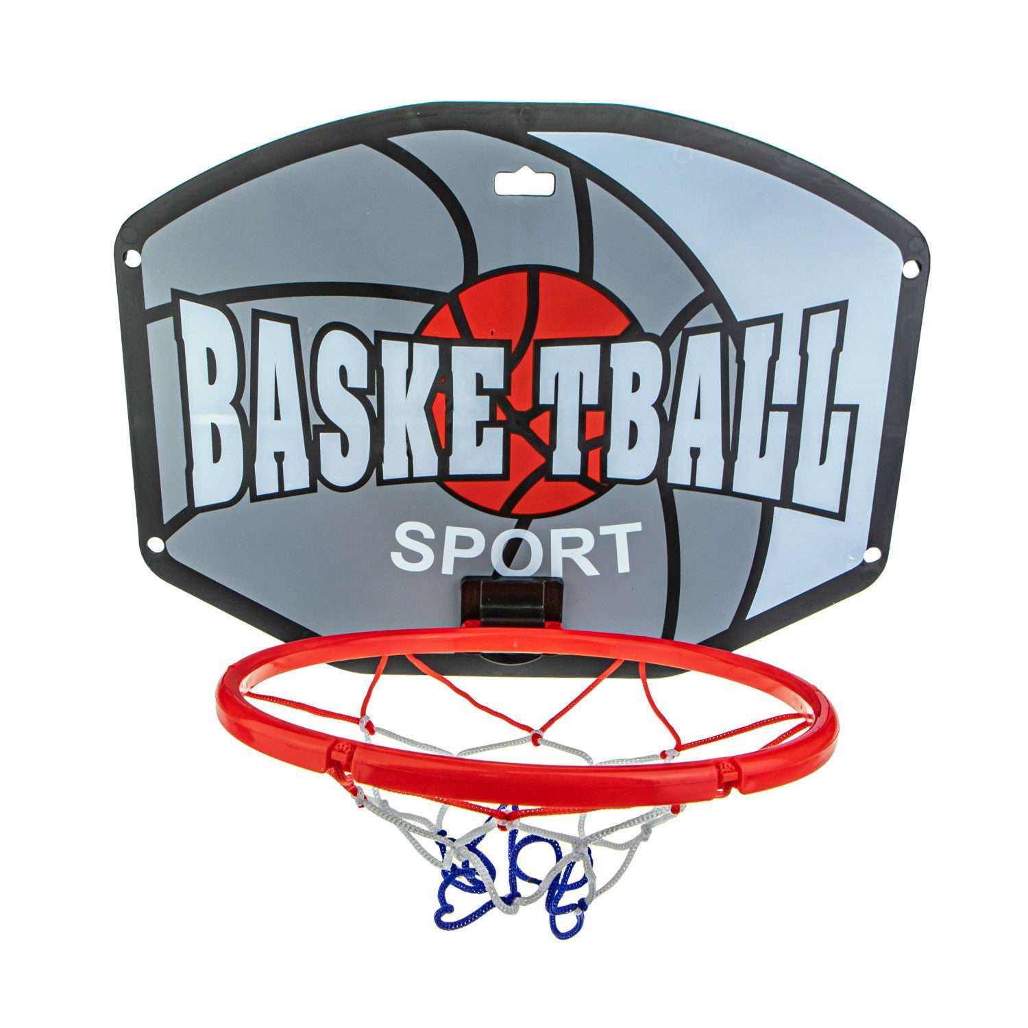 Игровой набор 1 TOY Баскетбольный щит с аксессуарами - фото 1