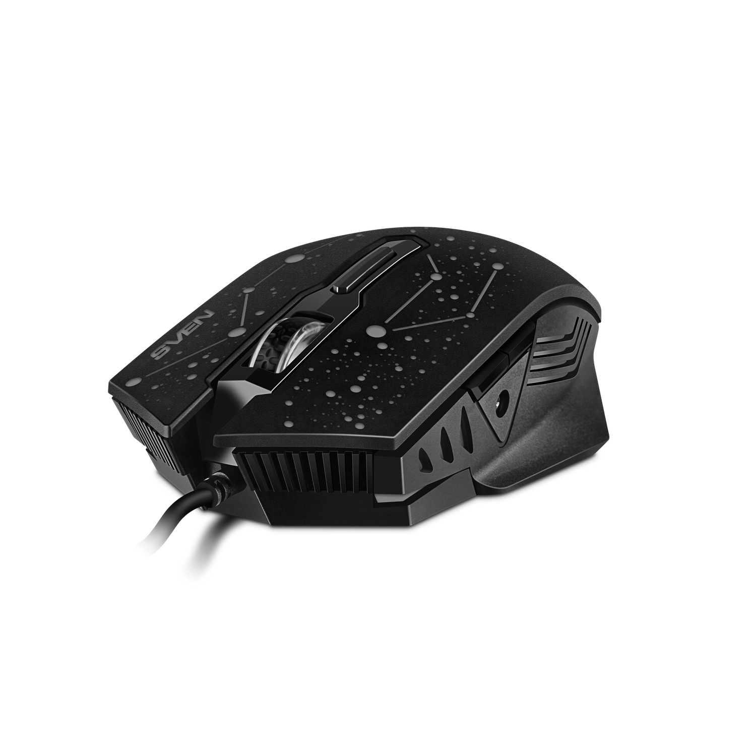 Мышь игровая SVEN rx-g730 с RGB-подсветкой - фото 12