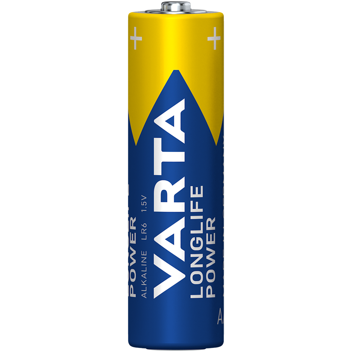 Батарейка Varta High Energy Mignon 1.5V - LR6/ AA 4шт - фото 2