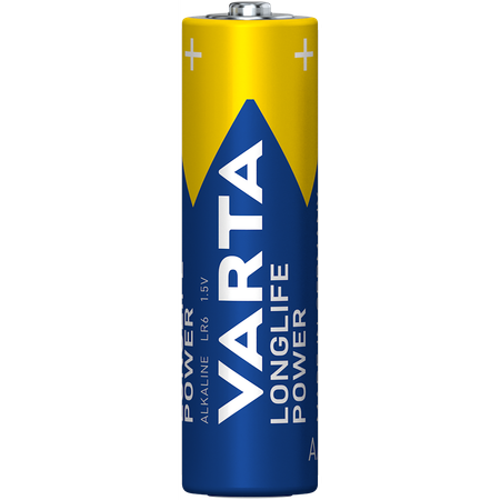 Батарейка Varta High Energy Mignon 1.5V - LR6/ AA 4шт