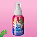 Антибактериальный спрей CleanSmart Антисептик для рук и поверхностей для детей 50 мл