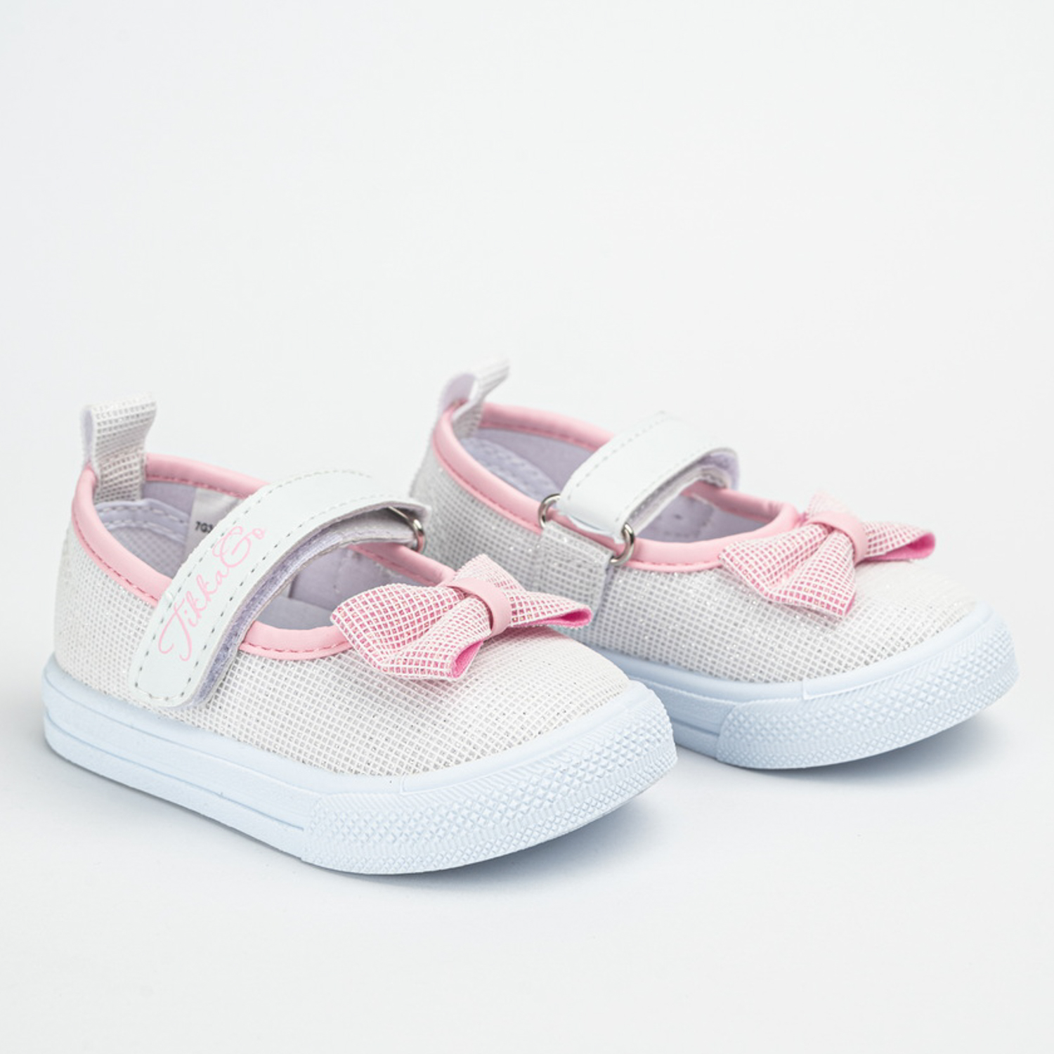Туфли TikkaGo 7G31_24126_white-pink - фото 2