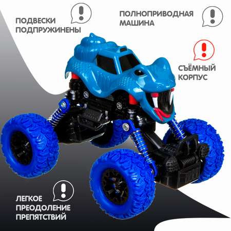 Автомобиль Bondibon Jeep инерционный