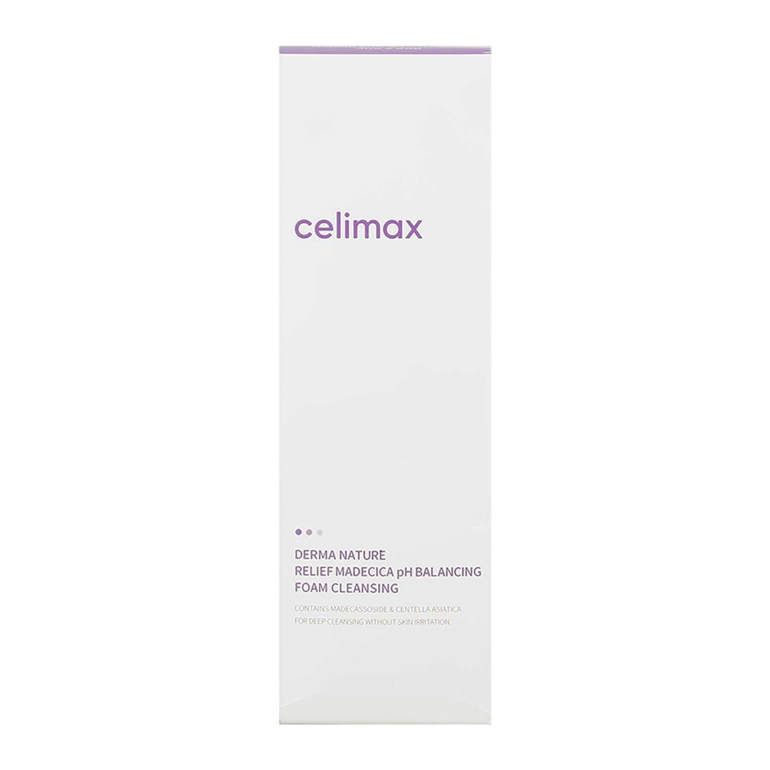 Пенка для умывания Celimax слабокислотная 150 мл - фото 8