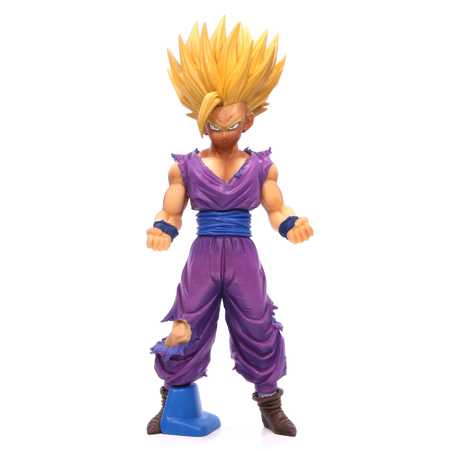 Фигурка Banpresto Drazgon Ball Z Master Stars Piece The Son Gohan Normal Color Ver. BP17866P - фото 1