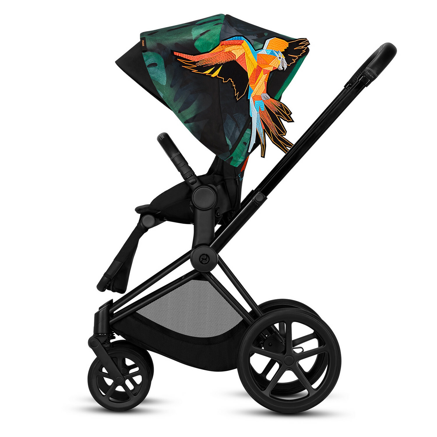 Набор чехлов Cybex Seat Pack Cybex Priam III FE Birds of Paradise 519002195 519002195 - фото 6