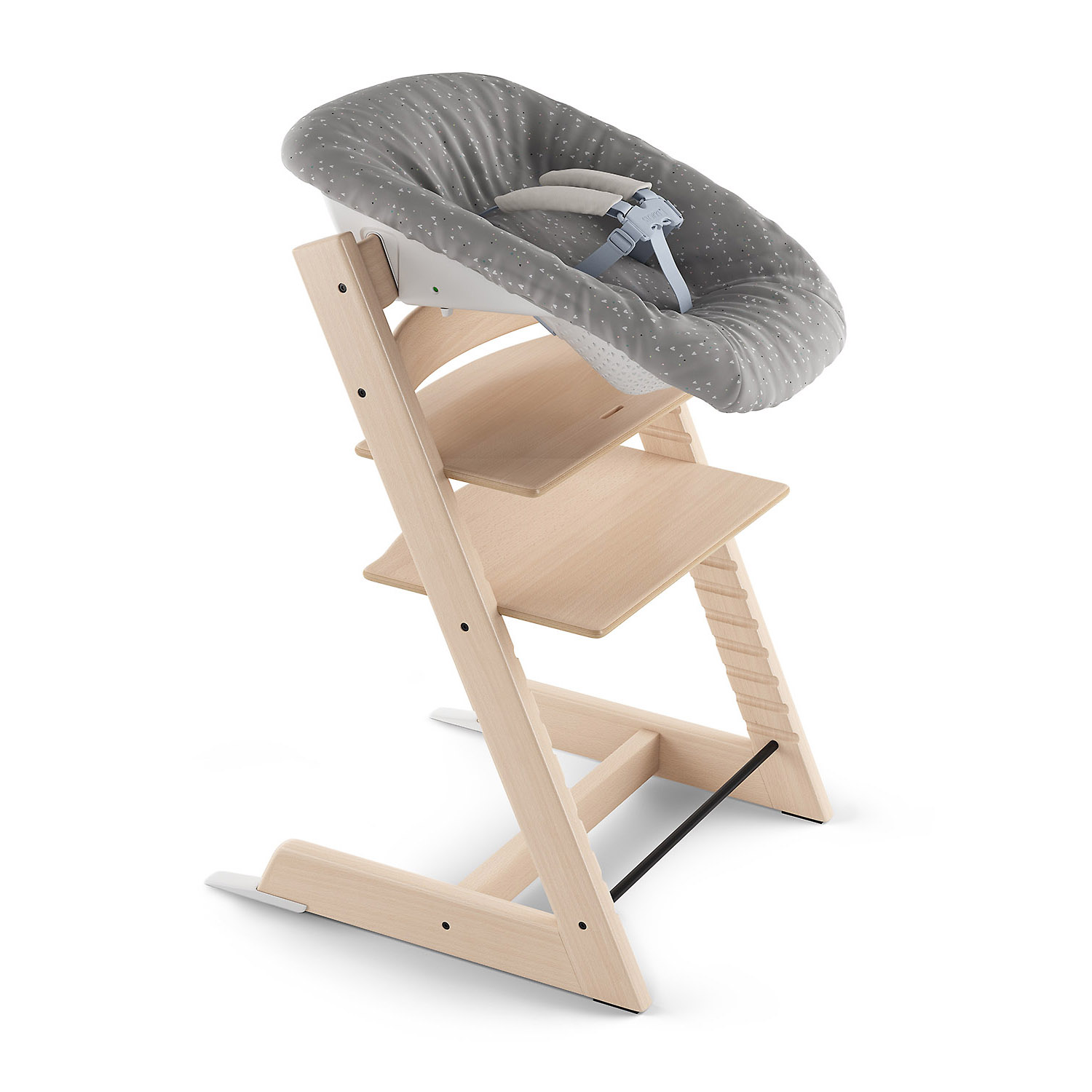 Стульчик Stokke Tripp Trapp Натуральный - фото 4