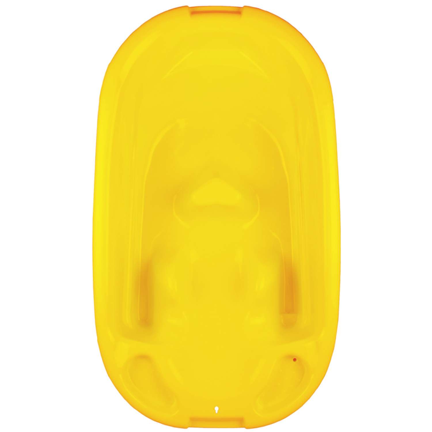 Ванна детская Пластишка желтая - фото 2