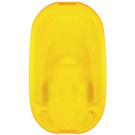 Ванна детская Пластишка желтая