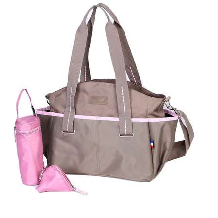 Сумка для мамы Baby Street Daisy Silky Beige