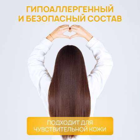 Шампунь SEPTIVIT Premium Банановый смузи 1л