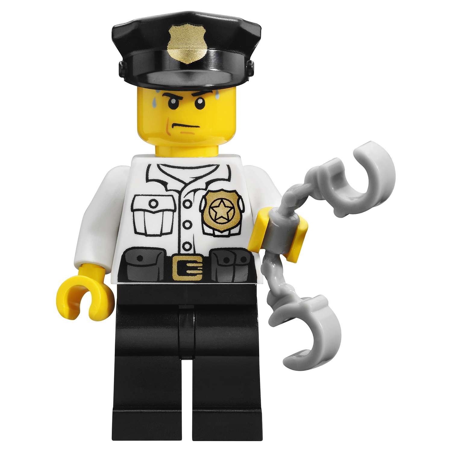 Конструктор LEGO Agents Штормовое нападение Сайклона (70164) - фото 6