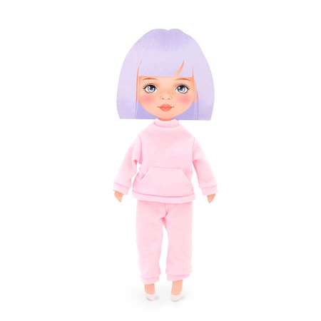 Набор одежды для кукол Orange Toys Sweet Sisters Розовый спортивный костюм Серия Спортивный стиль