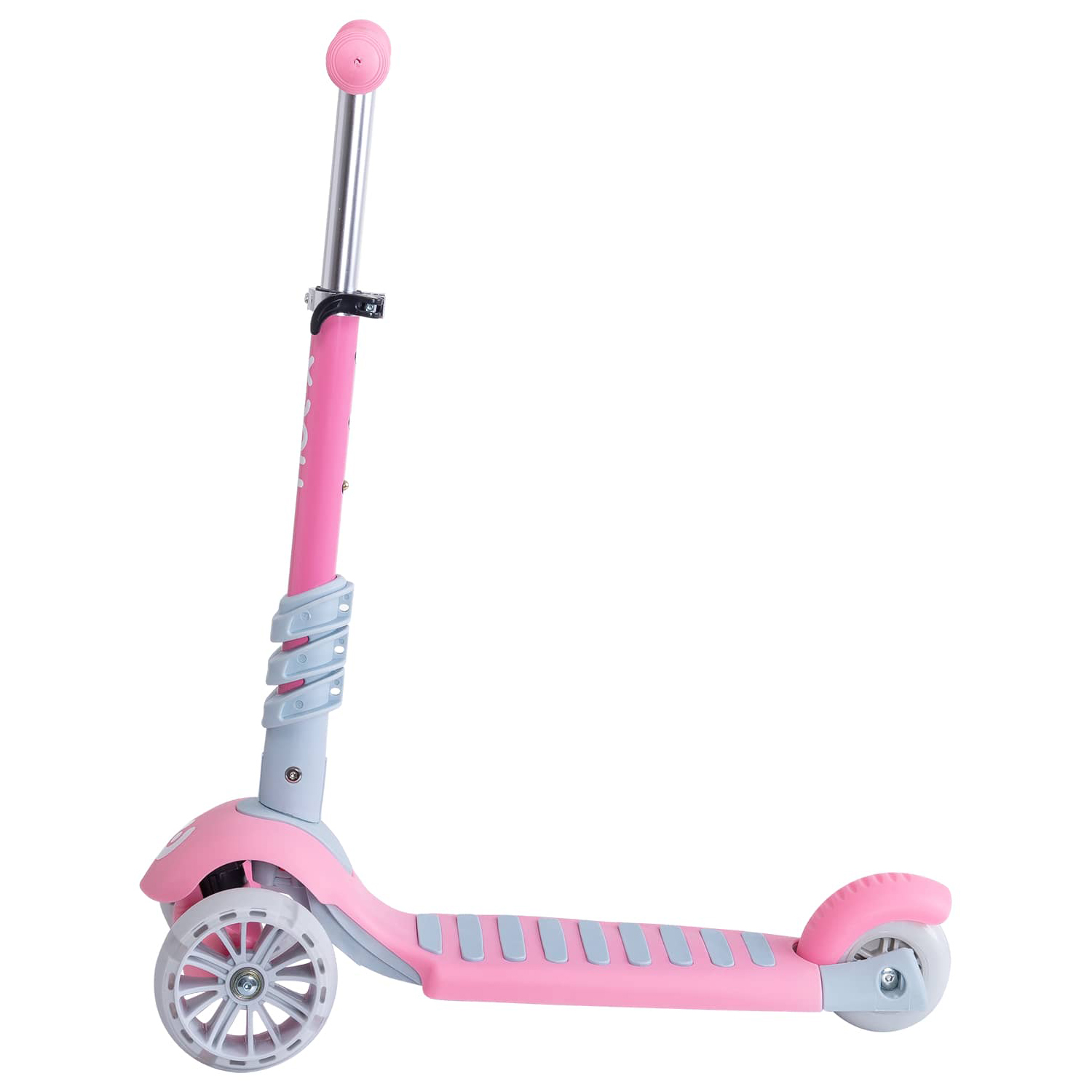 Самокат-беговел RIDEX Scooter- balance bike Starlet pink - фото 6