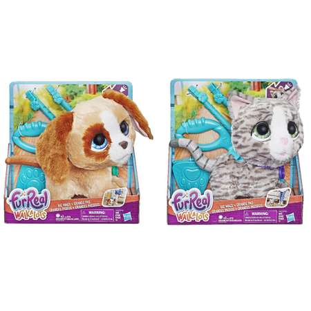 Игрушка FurReal Friends Питомец на поводке большой в ассортименте E3504EU6