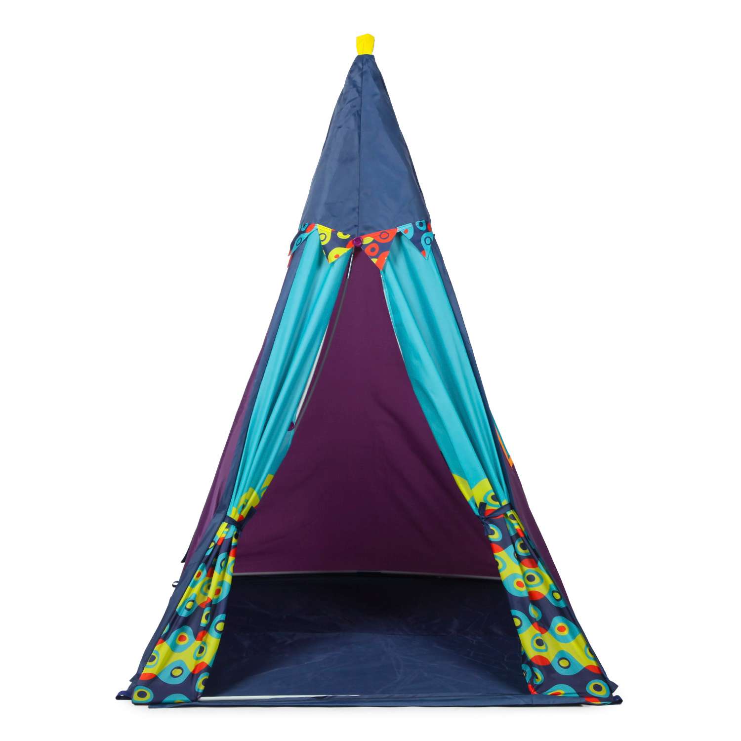 Палатка BabyGo Вигвам с ночником YS946138 - фото 1