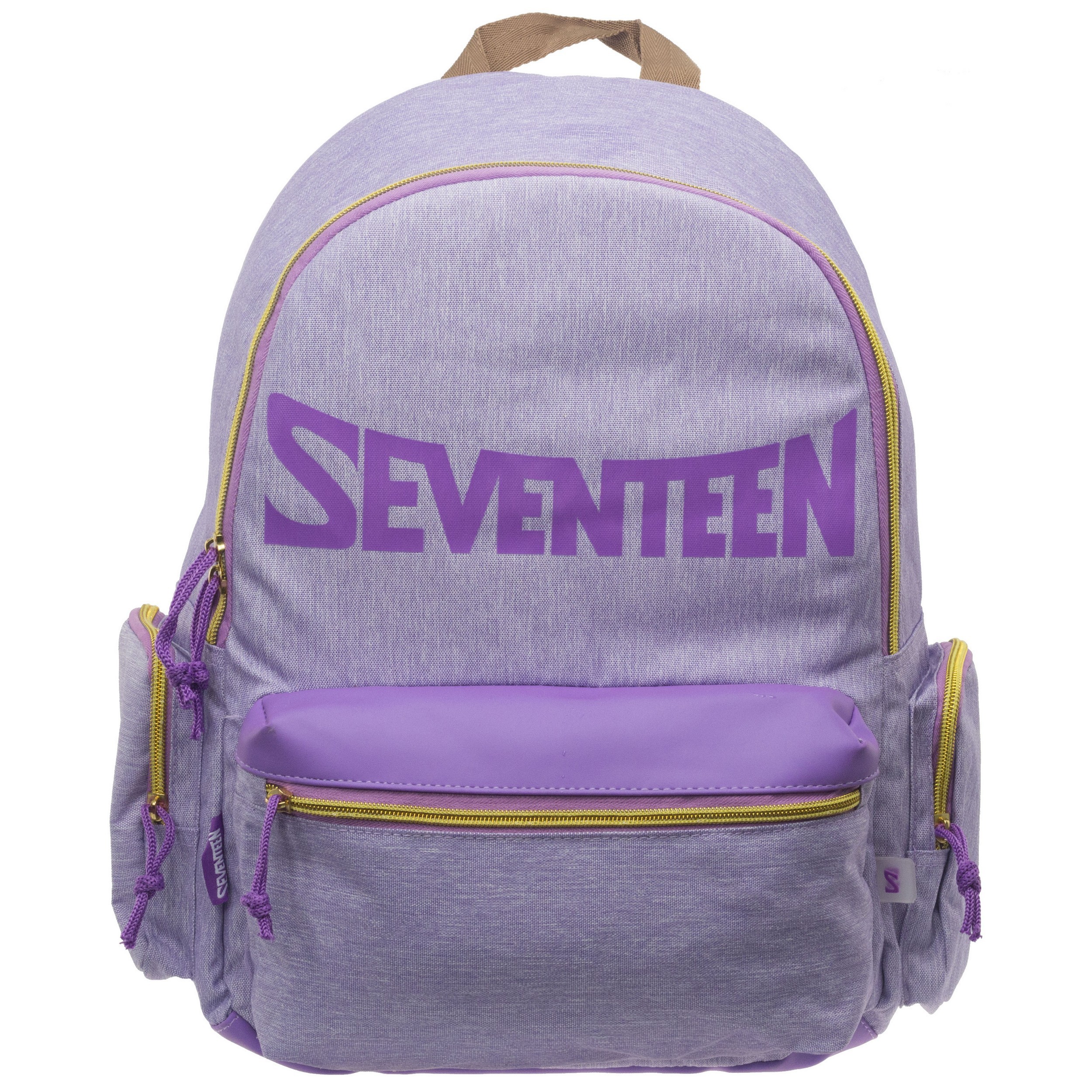 Рюкзак Kinderline Seventeen Фиолетовый SVEB-UTJ-784 - фото 1