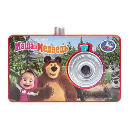 Игрушка УМка фотоаппарат