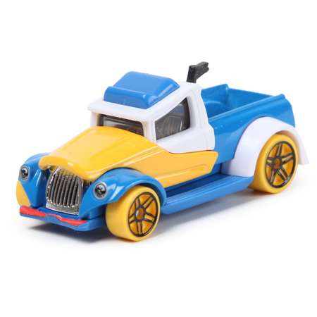 Машинка Hot Wheels Character cars Дональд Дак FYV94