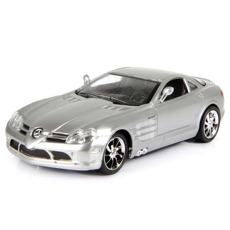 Машина радиоуправляемая HOFFMANN 1:24 mercedes benz slr mclaern r199