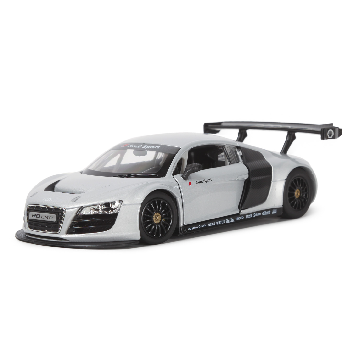 Машина Металлическая Rastar 1:24 Audi R8