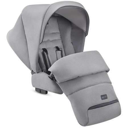 Коляска Inglesina Aptica Silk Grey