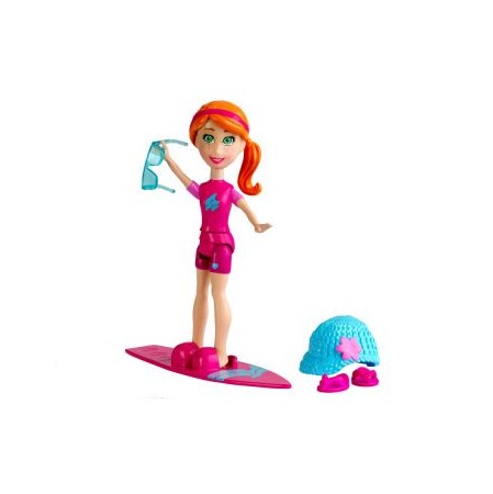 Кукла мини POLLY POCKET в ассортименте 173214/W6308 - фото 2