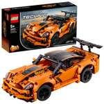 Конструктор LEGO Technic Chevrolet Corvette ZR1 42093